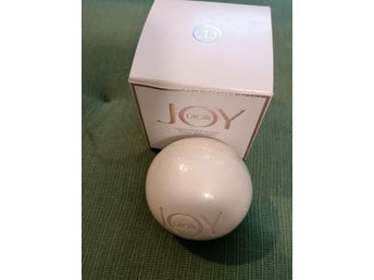 NY INPLASTAD TVÅL JOY DIOR