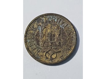 Portugal 10 Escudos