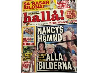 Tidningen Hallå!