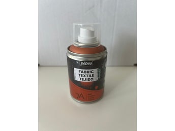 Pebeo Textilspray 7A 100ml Copper No.433