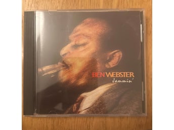 Ben Webster - Jammin' CD