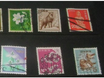 8 st Japan