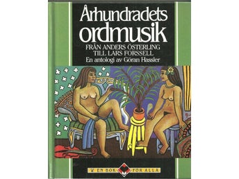 ÅRHUNDRADETS ORDMUSIK av GÖRAN HASSLER