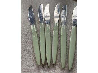 Ost knivar 6 stycken Made in Sweden