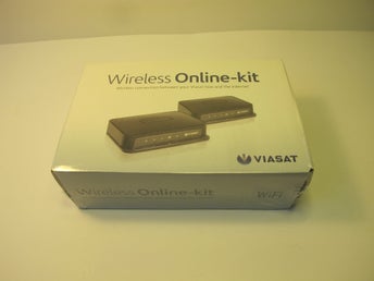 Viasat Wireless Online-kit
