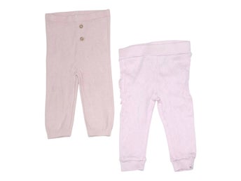 Byxor (2 Pack) från H&M & Cubus - Storlek 68