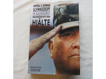 Man behöver inte vara hjä av General H. Norman Schwarzkopf, 1992