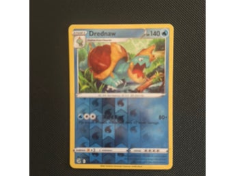 Drednaw 81/264 Pokémonkort