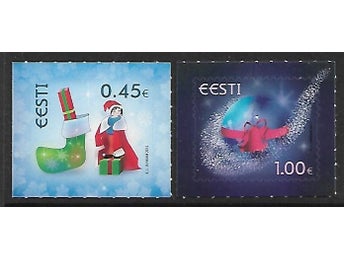 Estland Jul Mi 778-79 xx