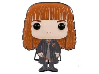Harry Potter Hermione Large Enamel POP Pin 10cm