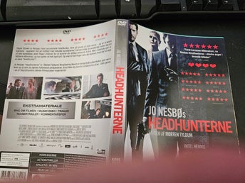 Headhunterne i Dansk/Norsk film