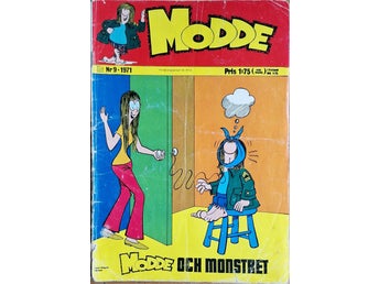 Modde Nr 9 - 1971