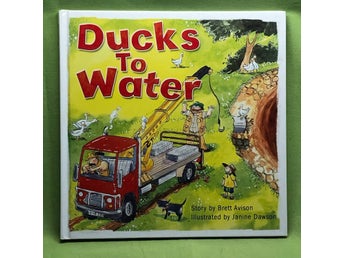 Ducks to Water / Brett Avison