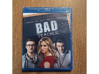 Bad Teacher - Baddest Edition - Blu-ray