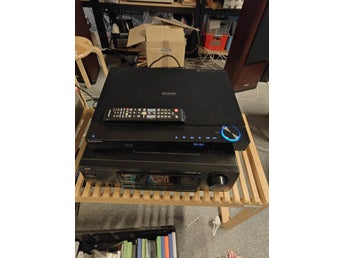 HT-C6200 Blu-ray 2.1 hemmabiosystem – 500 W