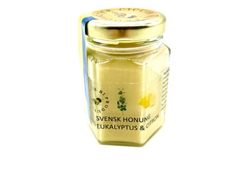 Smaksatt Honung med Eukalyptus / Citron