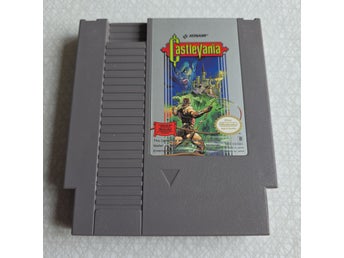 Castlevania - NES