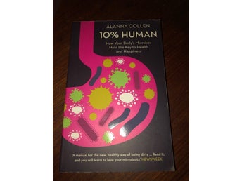 10% Human av Alanna Collen