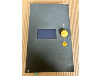 IVT 290 AW Displaytastur inkl display 9/13kW