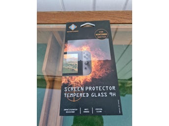 DELTACO GAMING skärmskydd för Nintendo Switch, 9H glas