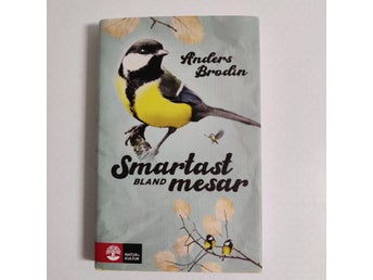 Smartast bland mesar av Brodin, Anders