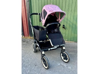 Bugaboo Donkey Duo - Syskonvagn - Bugaboo