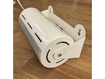 Retro vägglampa ”Smyg” Modell V1013, Design Maria Vinka för Ikea Sverige