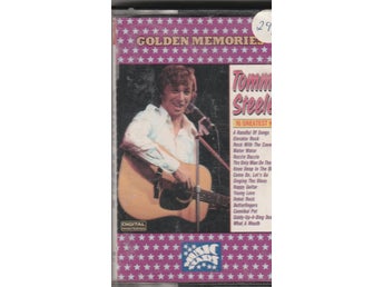 Tommy Steele - Tommy Steele – 16 Greatest Hits - Kassettband