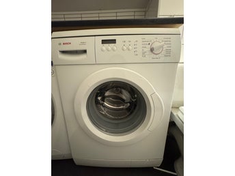 Maxx 6 VarioPerfect Tvättmaskin