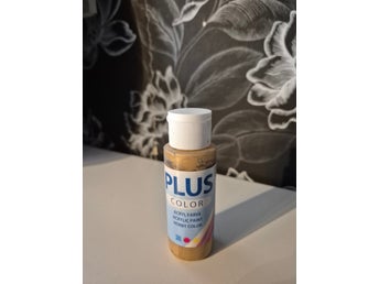 Plus color 39652 Gold 60ml