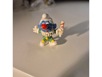 Smurf PEYO Bully figur