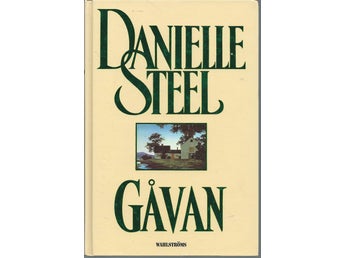 DANIELLE STEEL - GÅVAN ( INBUNDEN)