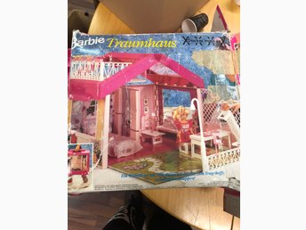 barbie hus