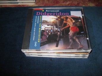 DIDGERIDOO-AVSLAPPNING+MEDITATION