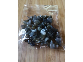 40 cm Naturel Tiger Eye Chips.