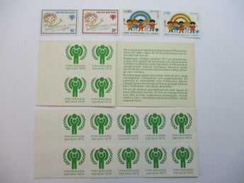 United Nations & Internationella barnåret 1979 (FN)