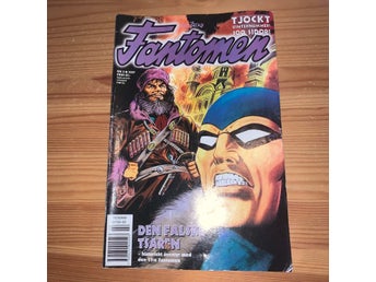 Fantomen 1997 nr 2