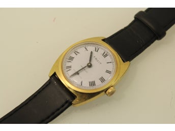 Vintage Facit damklocka från 60-talet - Swiss made