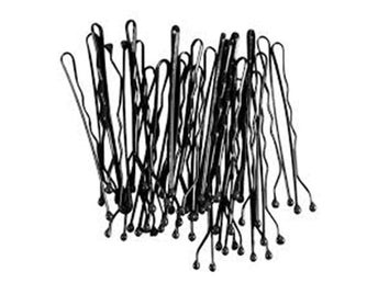 Pack 20 Guldfärgade hårnålar(Bobby pin) 50 mm.