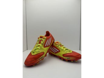 Adidas F10 TRX AG F50 Fotbollsskor – EU 40 2/3 – V23919
