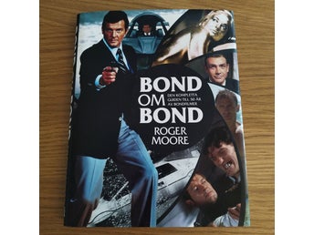 Bond om Bond av Roger Moore, 2012