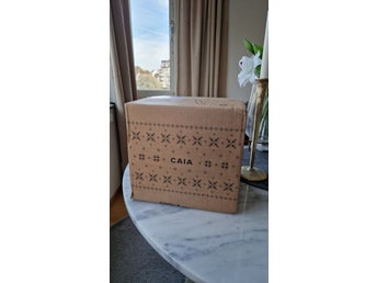 FRI FRAKT!! CAIA adventskalender 2026