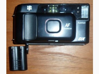 IFI Kamera (Defekt?)(Reservdelar?)(Samlarobjekt?)