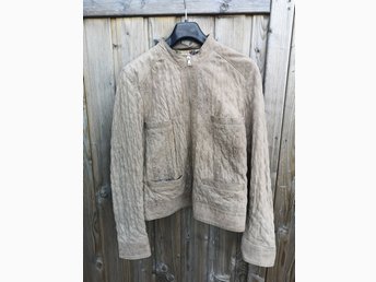 Mjuk och skön Läderjacka size 40 ifrån MQ (344695007) ᐈ Köp Mjuk och skön Läderjacka size 40 ifrån MQ (344695007) ᐈ Köp
