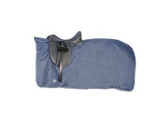 HKM Regnländtäcke Blå 125cm