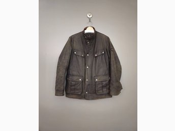 Se produkter som liknar Barbour Duke Wax Jacket Men på Tradera