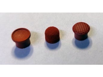 IBM Lenovo Thinkpad trackpoint tip / cap / caps (3 olika) P/N 91P9642