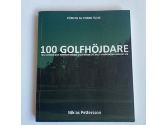 100 Golfhöjdare - Niklas Pettersson - Okänt år