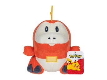 Pokémon - Fuecoco - Plush/Mjukis 20 cm