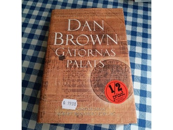 Gåtornas Palats av Dan Brown, 2007